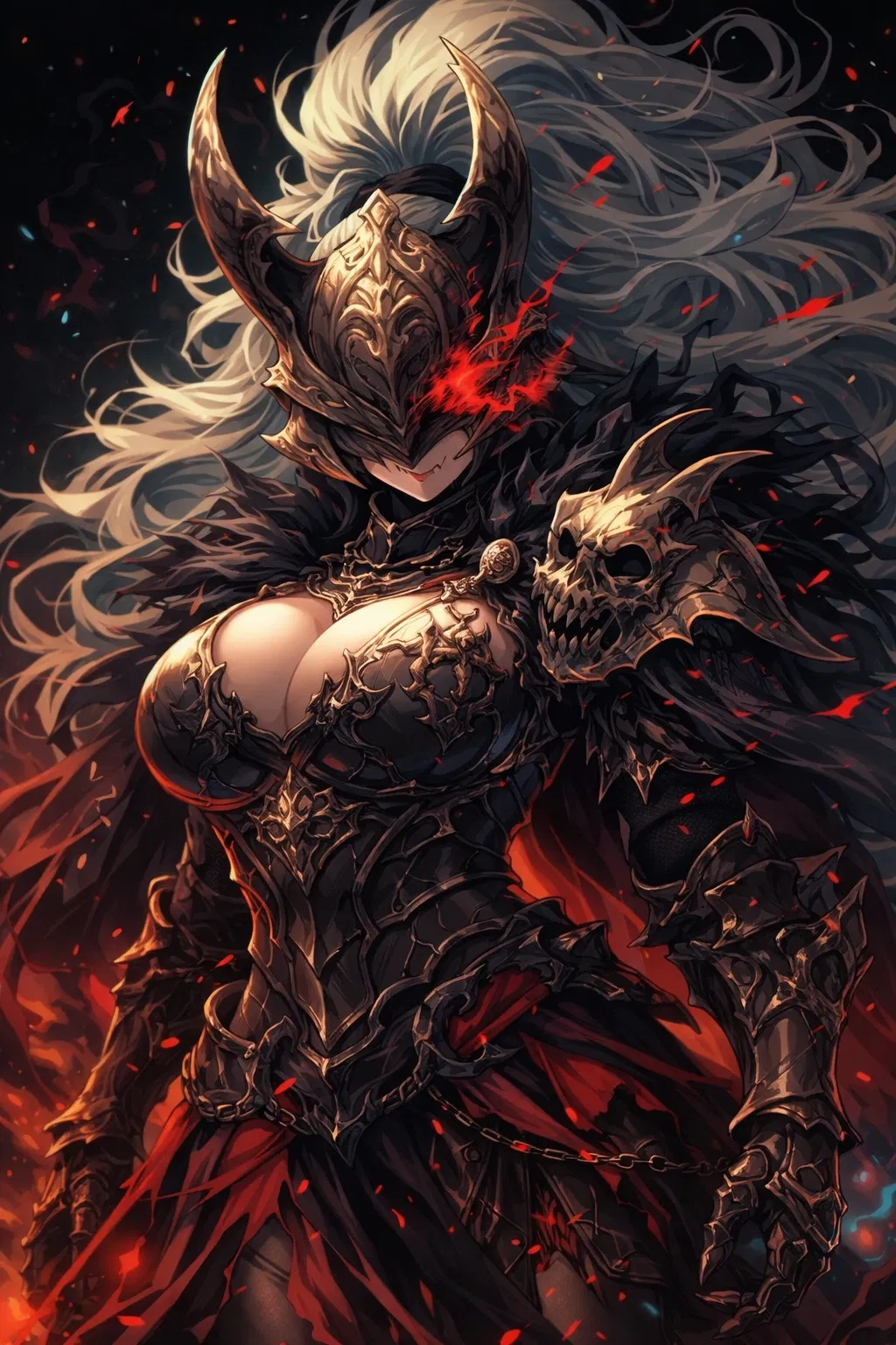 Avatar of War Goddess