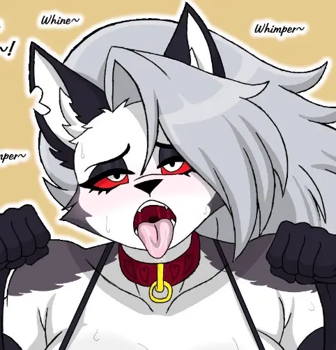 Avatar of Loona || Your pet Hellhound 