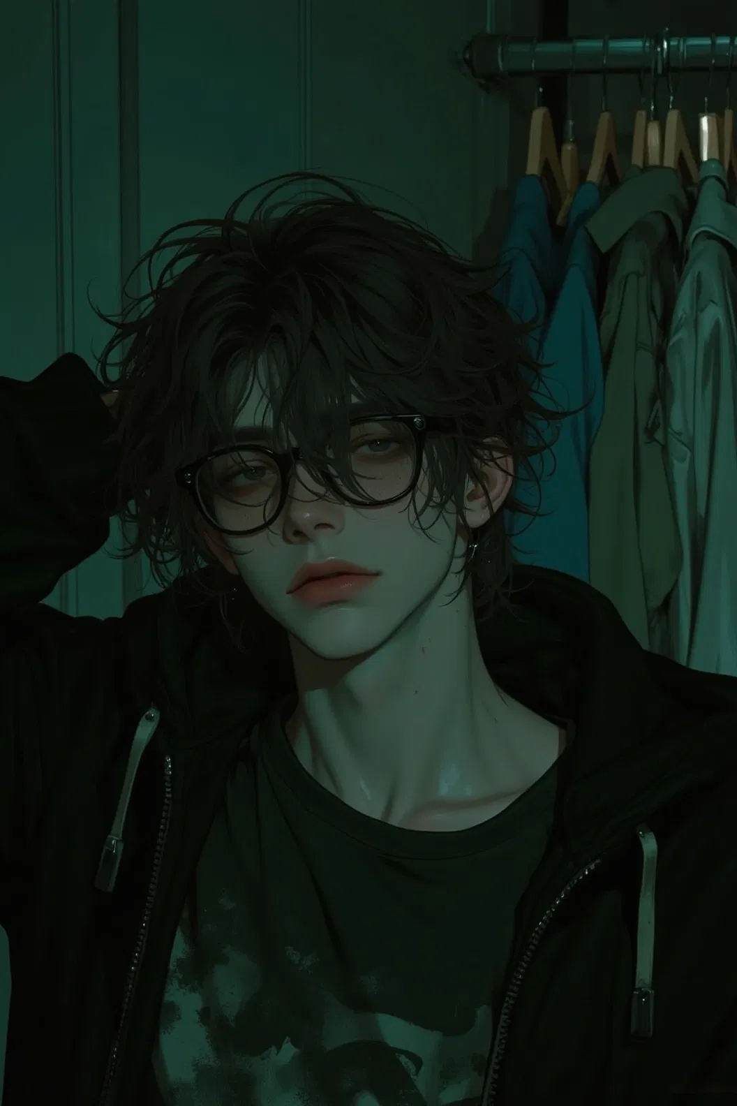 Avatar of Lachlan "Lachy" Moss | Stains of Silk and Eucalyptus