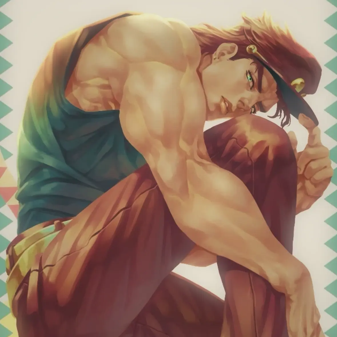 Avatar of Jotaro Kujo