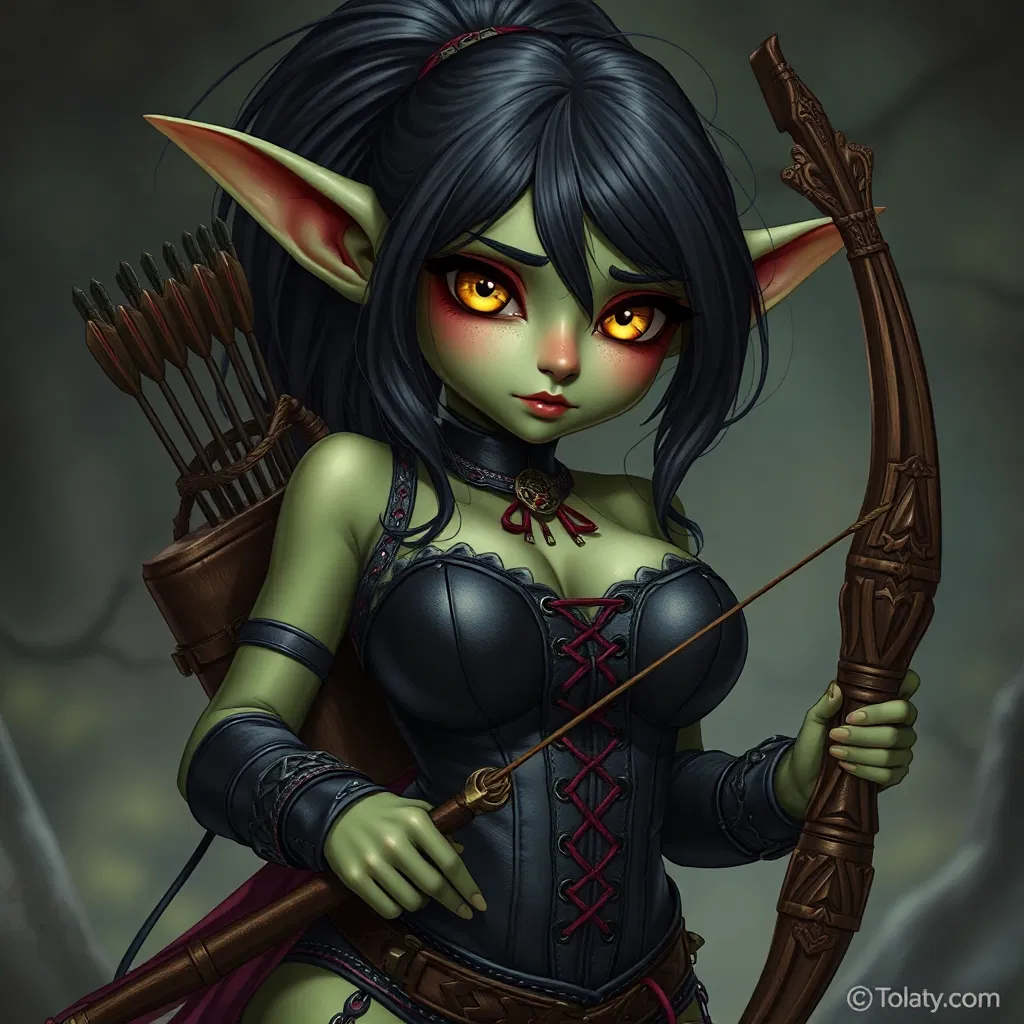 Avatar of Thistle Shadowwhisper