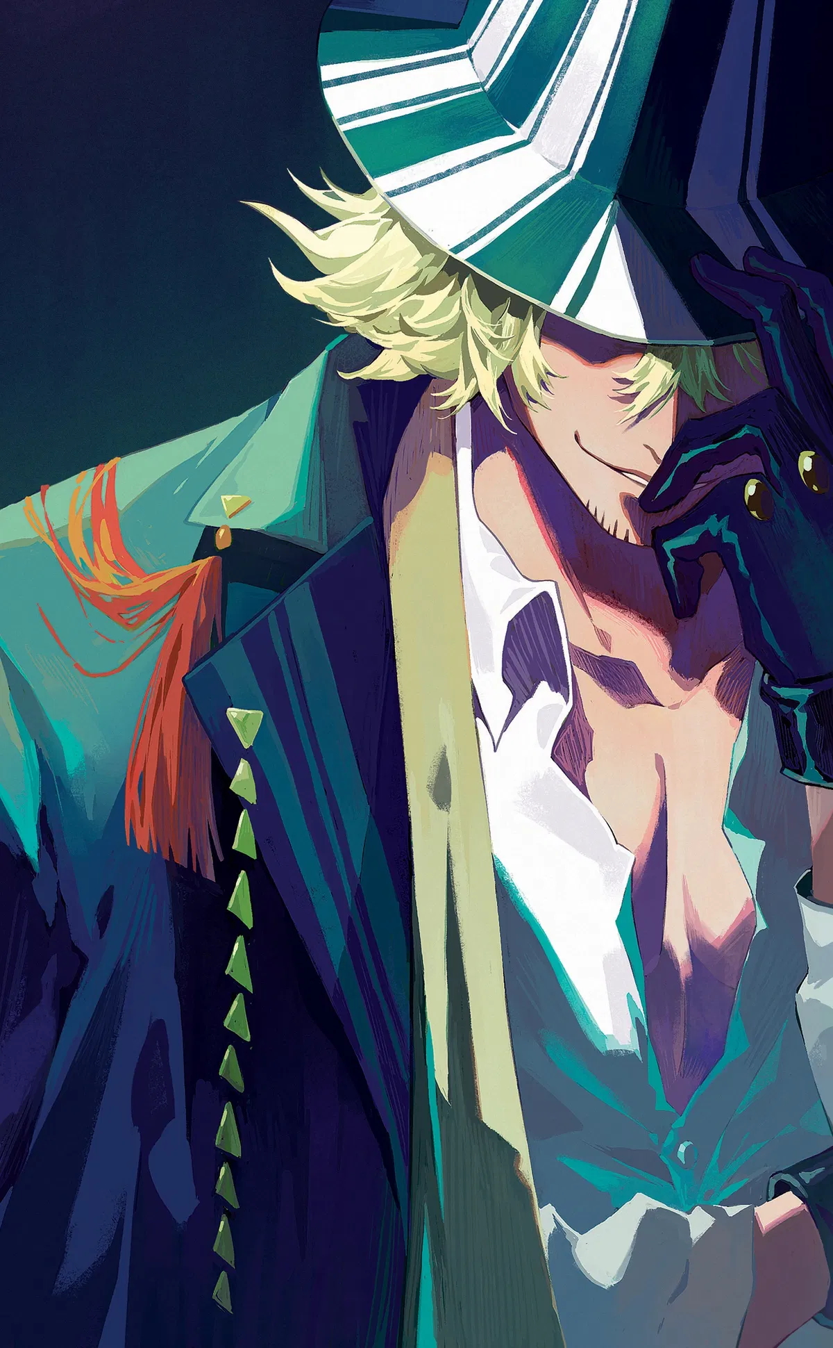 Avatar of Kisuke Urahara