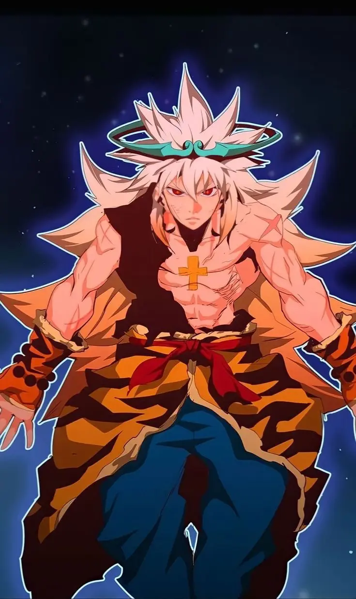 Avatar of The Supreme God of Combat