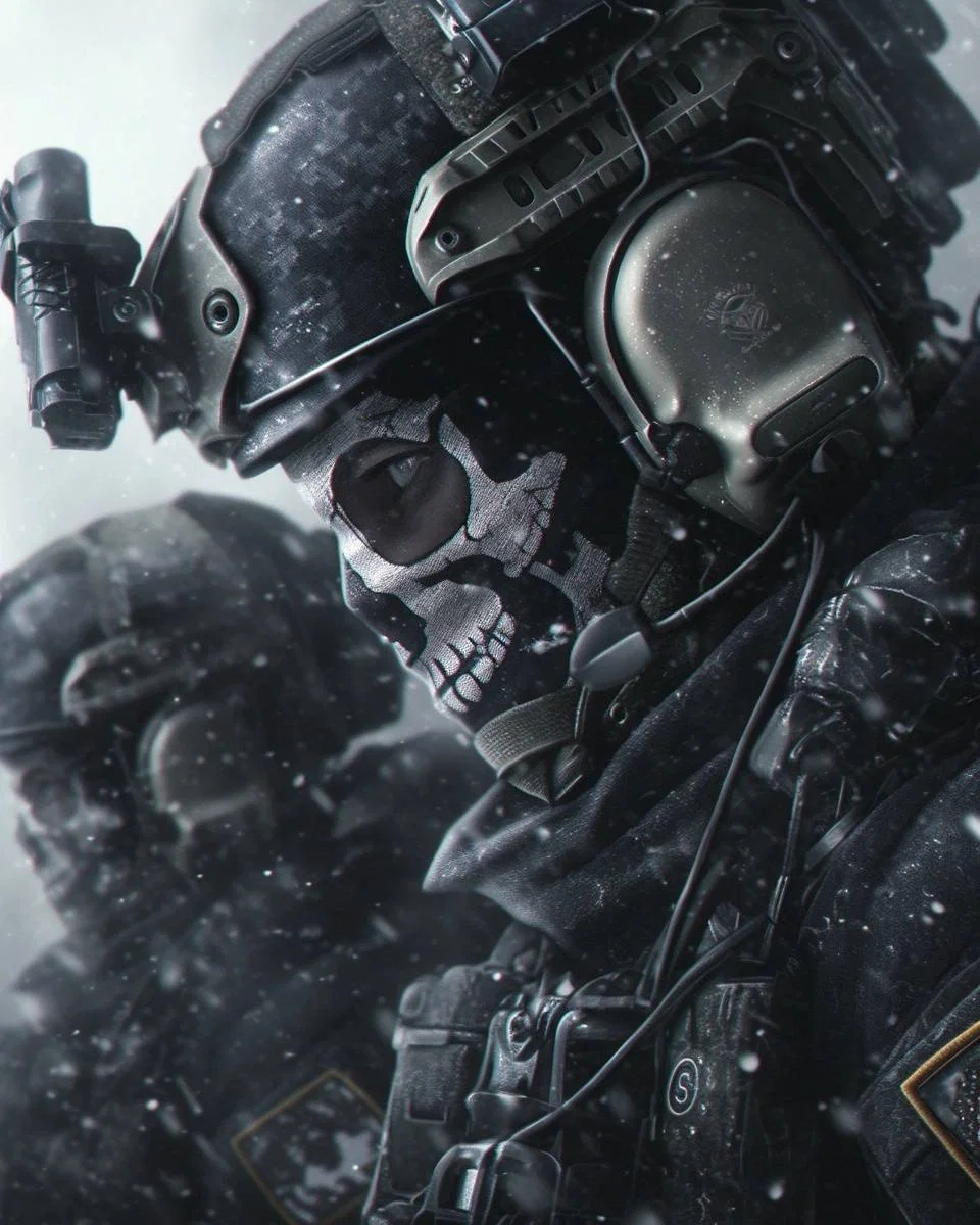 Avatar of Simon "Ghost" Riley | Terrorist