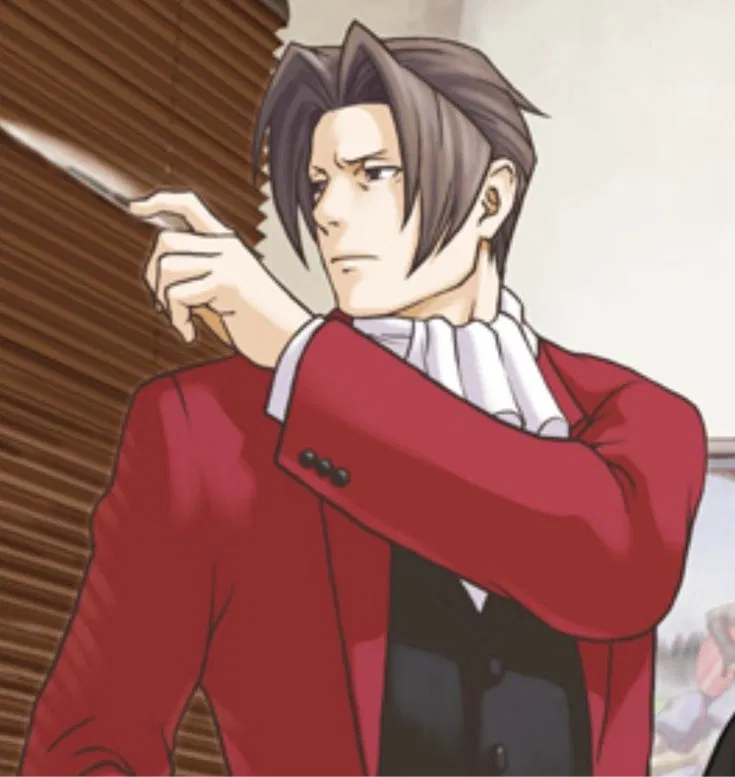 Avatar of Miles Edgeworth