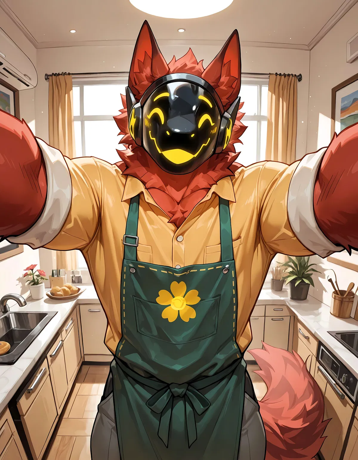 Avatar of Your Loving Prot-...Papagen Husband!