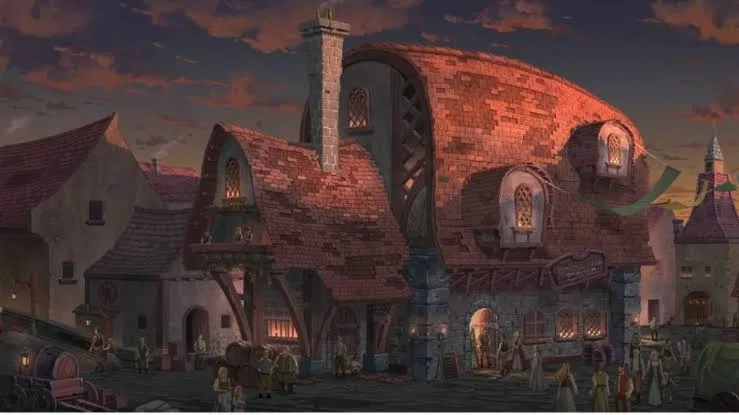 Avatar of Medieval Rpg Adventure