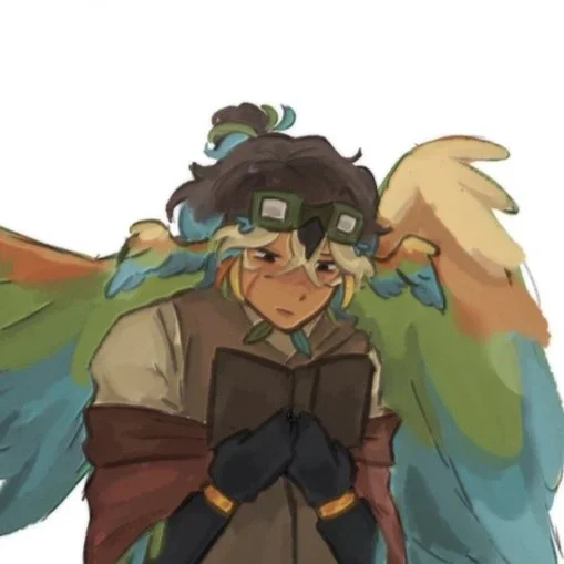 Avatar of ParrotX2 — SAVED BY YOU (Unstable SMP/Universe)