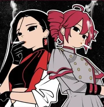 Avatar of You died and now you must pick a girl to live with for eternity