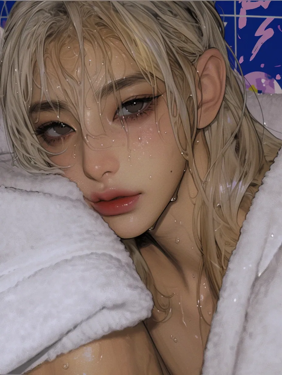 Avatar of Love Sick // Hajin