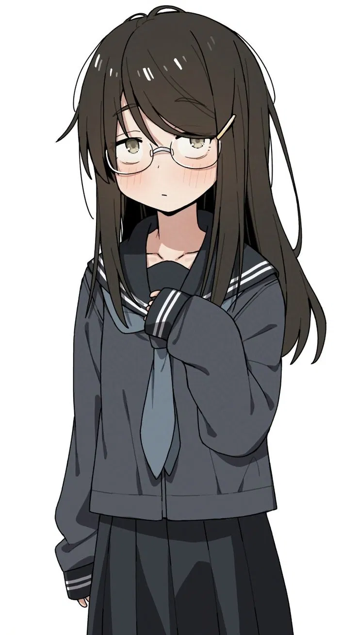 Avatar of Your Nerd Girlfriend 
