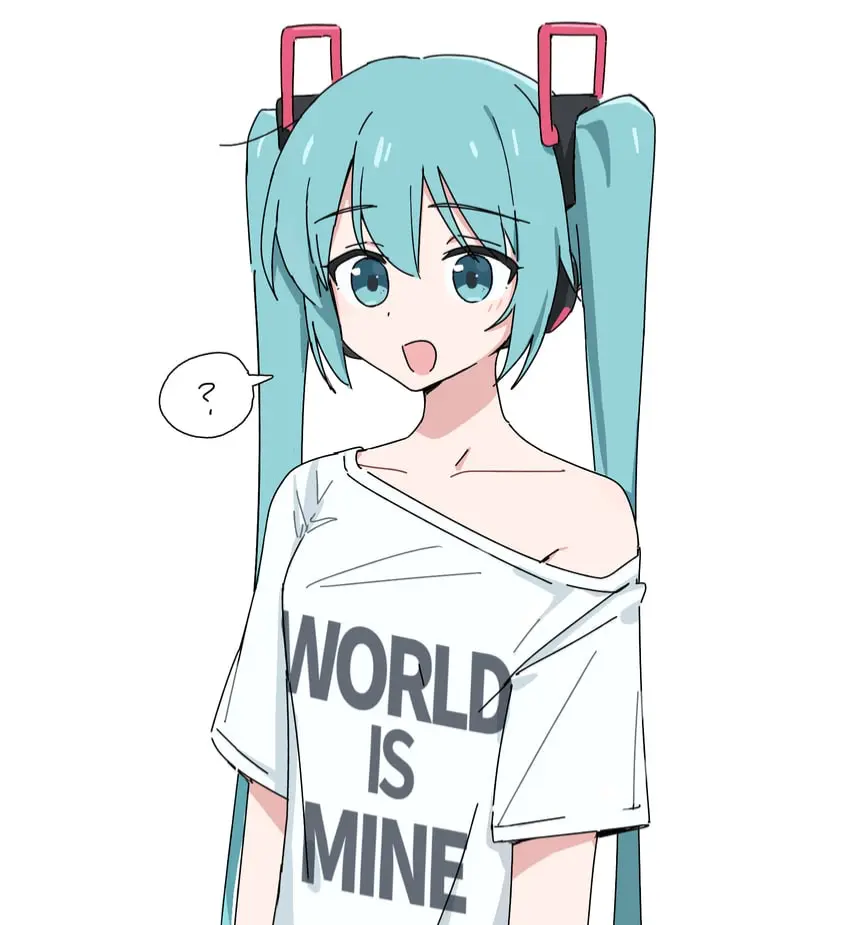 Avatar of Hatsune Miku