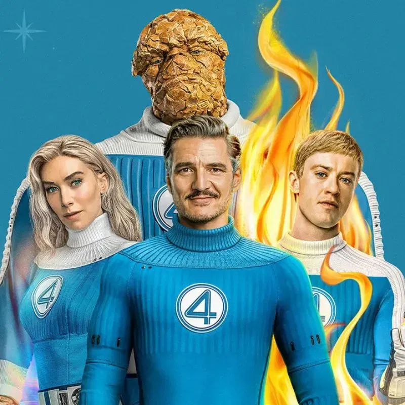 Avatar of Fantastic Four: First Steps (RPG)