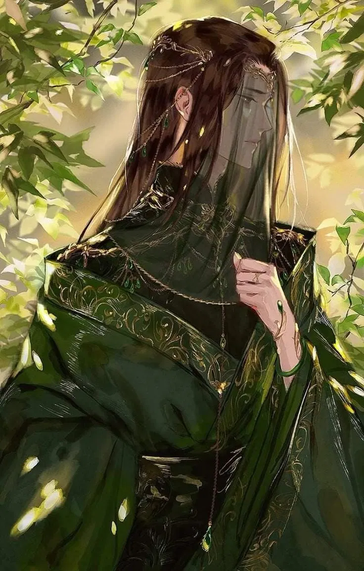 Avatar of Fallen prince - Cai Tian