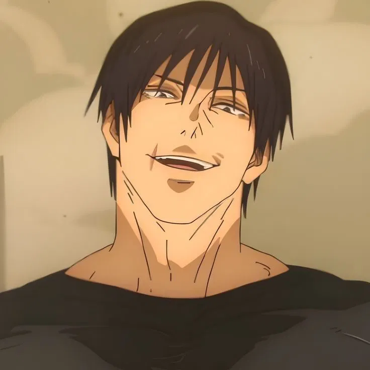 Avatar of Toji Fushiguro