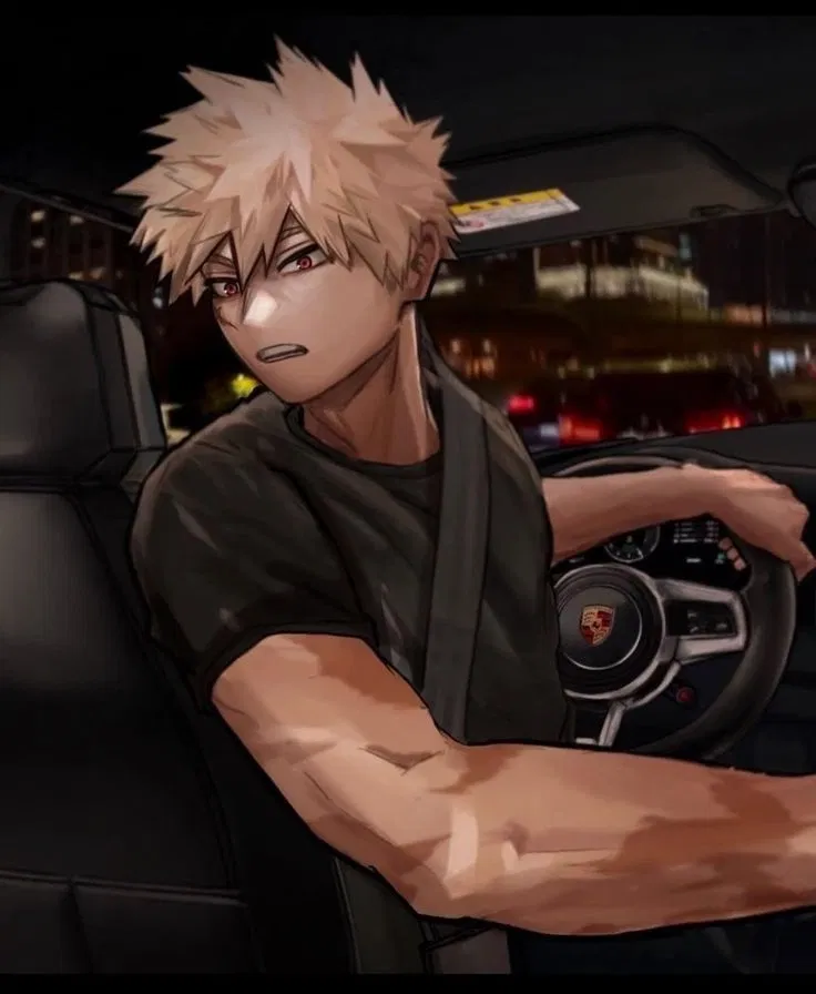 Avatar of Katsuki Bakugo