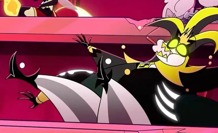 Avatar of Mammon (Helluva Boss)