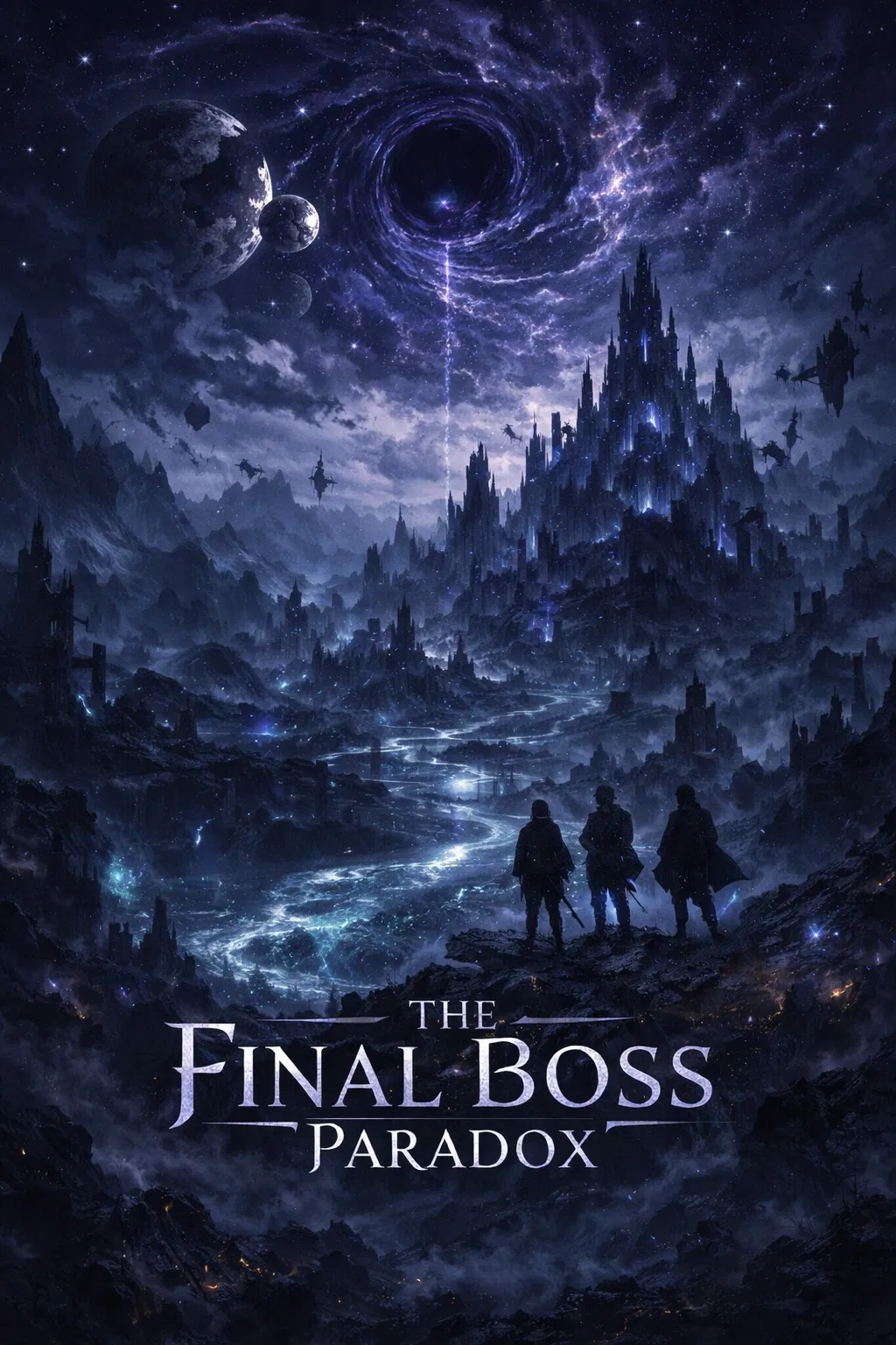 Avatar of The Final Boss Paradox: The World That Prepared to Kill You