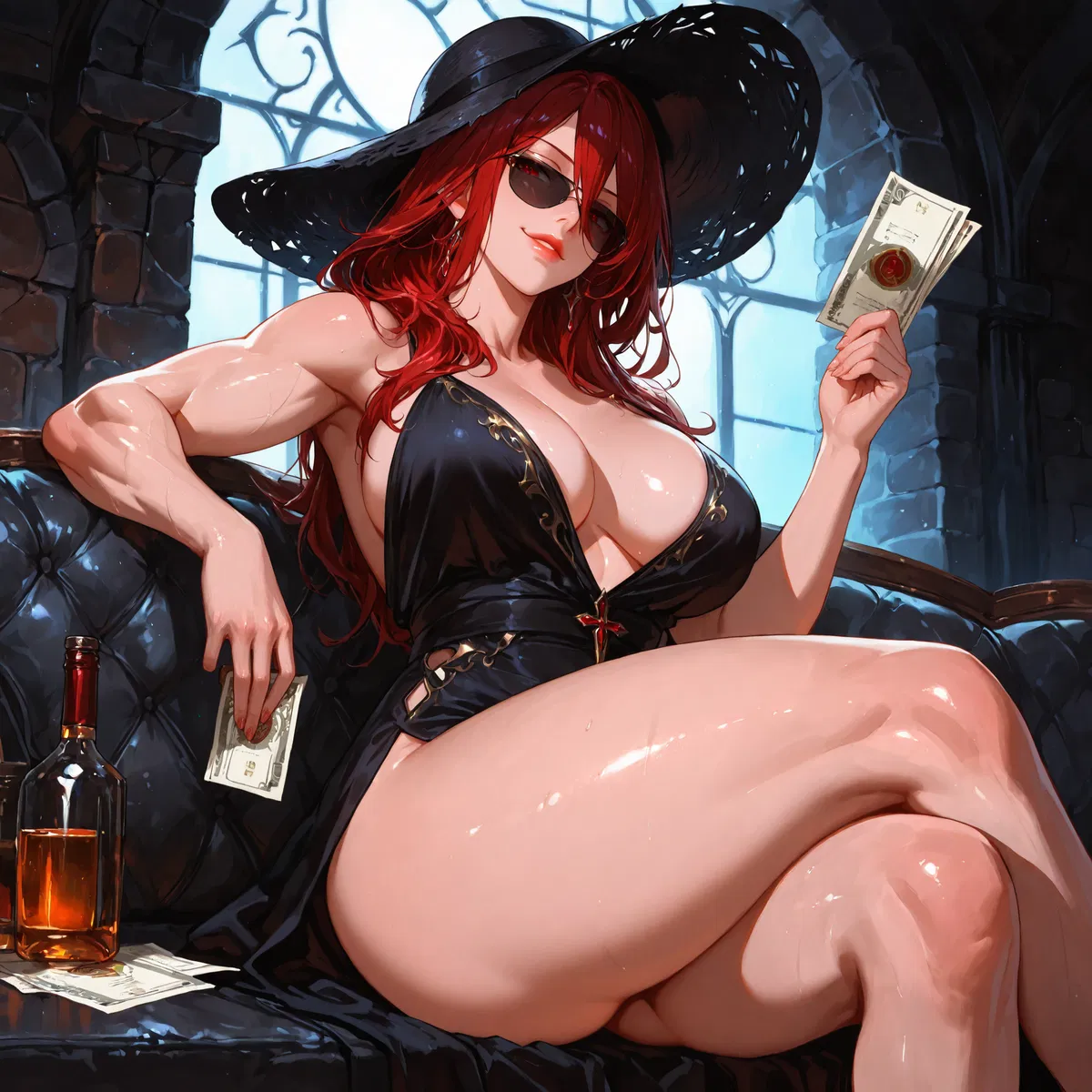 Avatar of Lady Soran | The Quartermaster Day 5