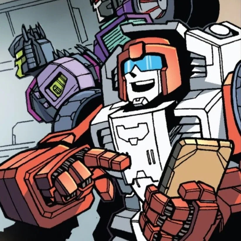 Avatar of Swerve -MTMTE-