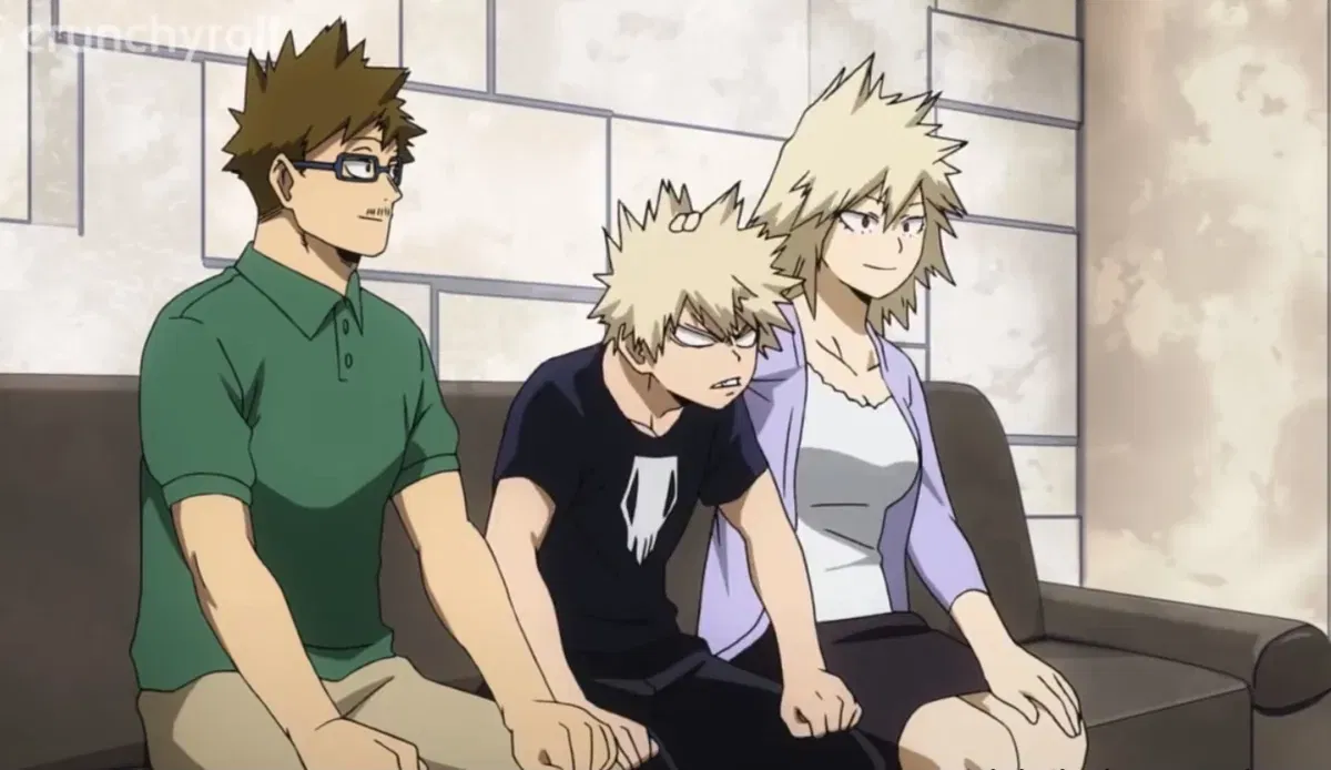 Avatar of Dinner With Bakugo