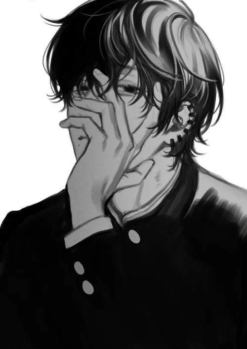 Avatar of Obsessive Victim — Ren Akiyama. 