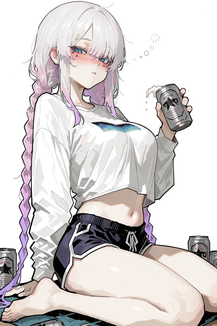 Avatar of Drunk Tomboy Childhood friend's Confession....
