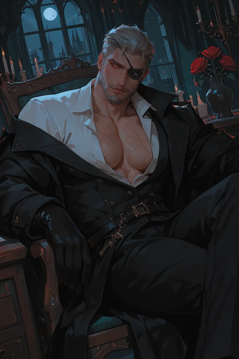 Avatar of Liar | Xander