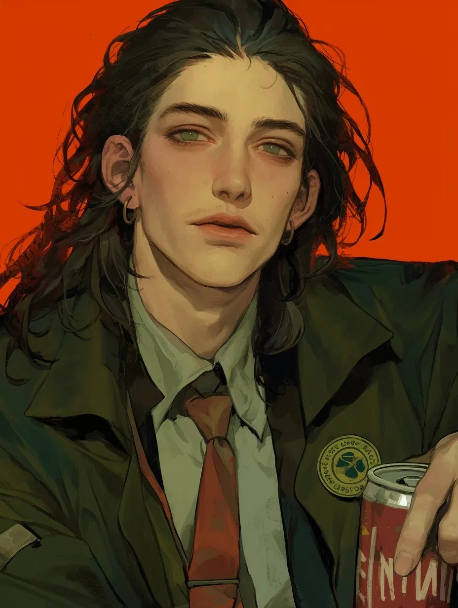 Avatar of Emery - Emery "Jean" Peppers