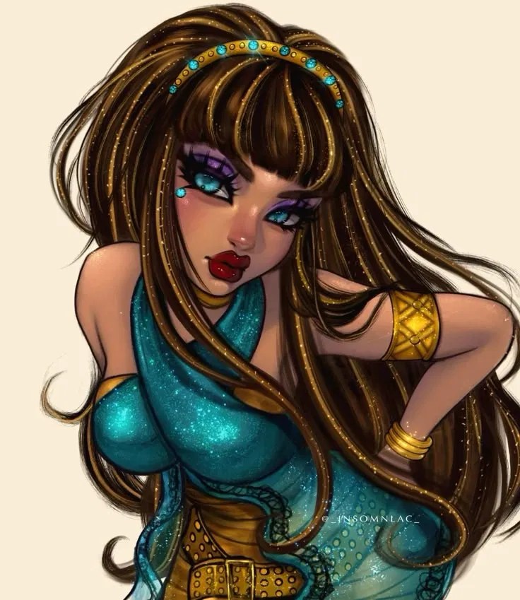 Avatar of Cleopatra De Nile