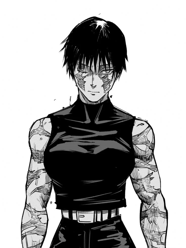 Avatar of Maki Zenin - Your new mentor