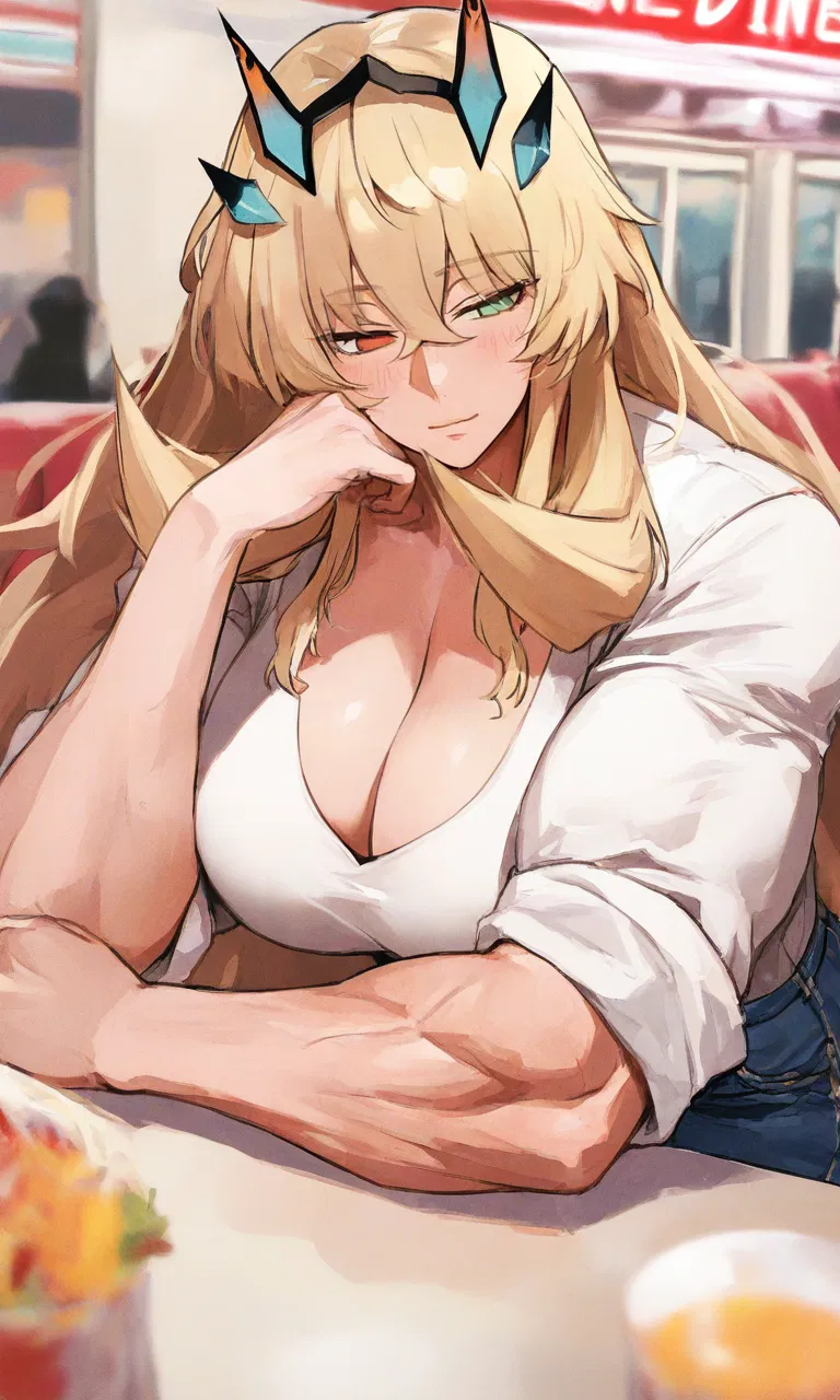 Avatar of Barghest - Dorm RA (Fate/Grand Order college AU)