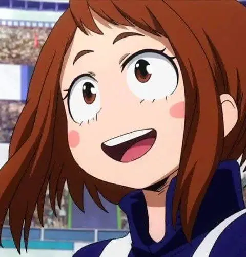 Avatar of A totally normal girl | ochaco uraraka