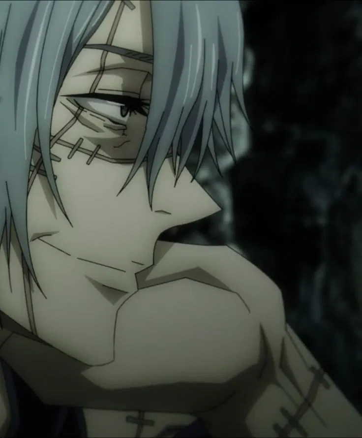 Avatar of Mahito