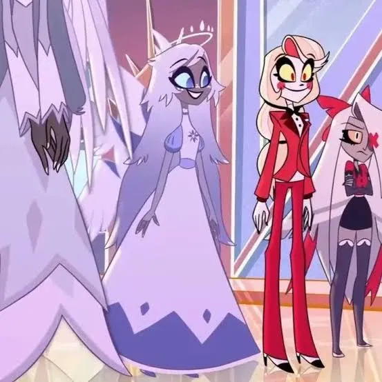 Avatar of Harem hazbin hotel y helluva boss