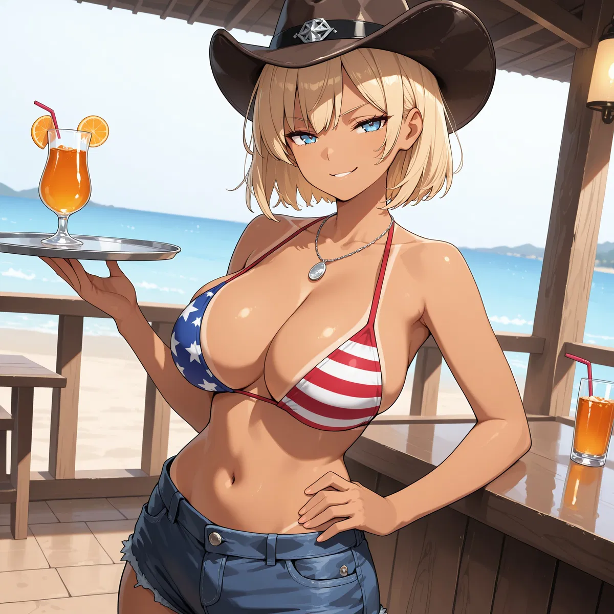 Avatar of The Second Chance — Sandy