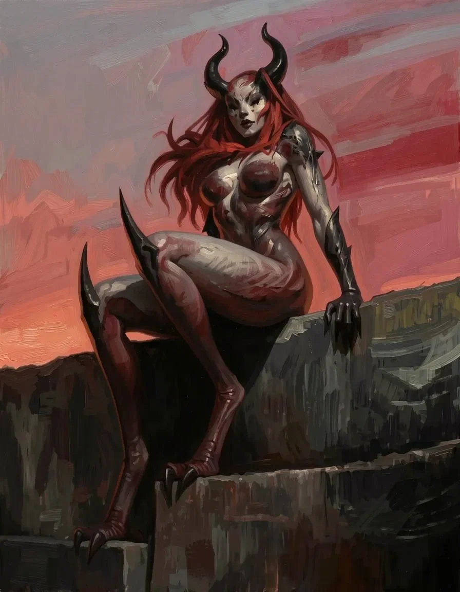 Avatar of Homecoming | Demon