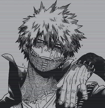 Avatar of Touya “Dabi” Todoroki || 