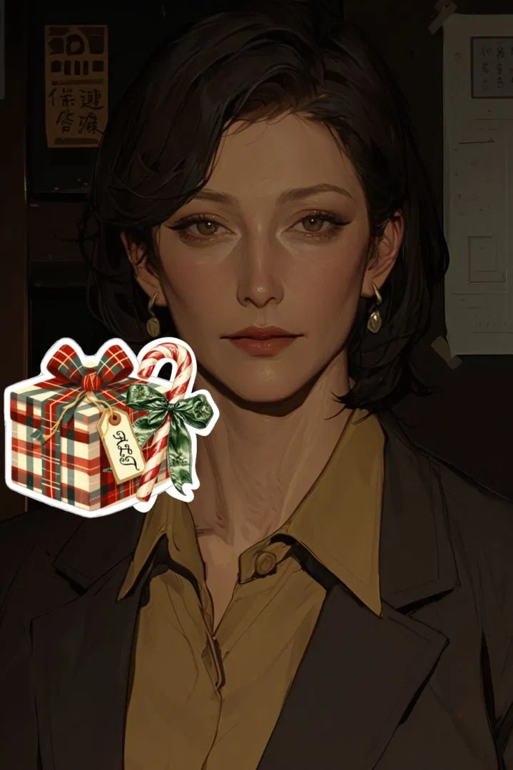 Avatar of Veronika Zachar | Christmas