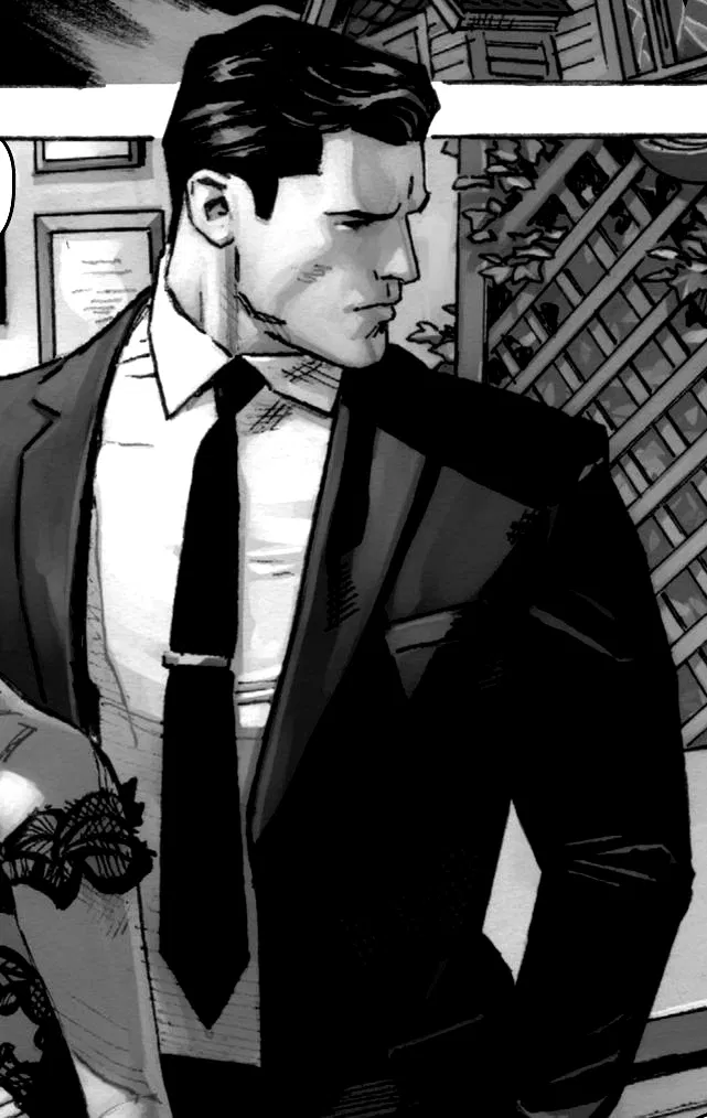 Avatar of Bruce Wayne. |in need|