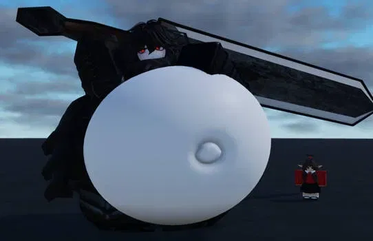 Avatar of big ass knight lady