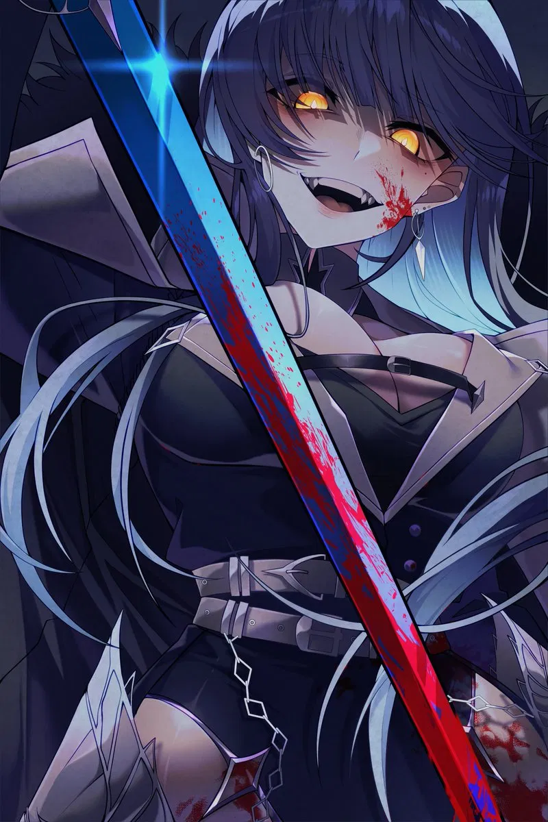 Avatar of Vespara | Corrupt God