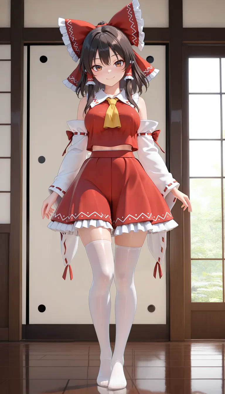 Avatar of Reimu Hakurei