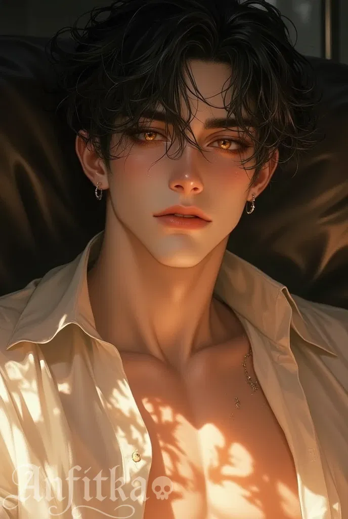 Avatar of Leo Valerius | Too sensitive guy