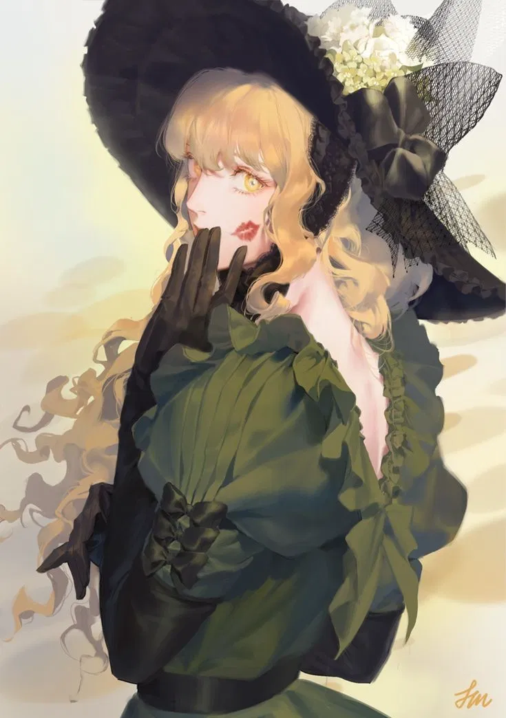 Avatar of Lady Eloise de Clairvoie