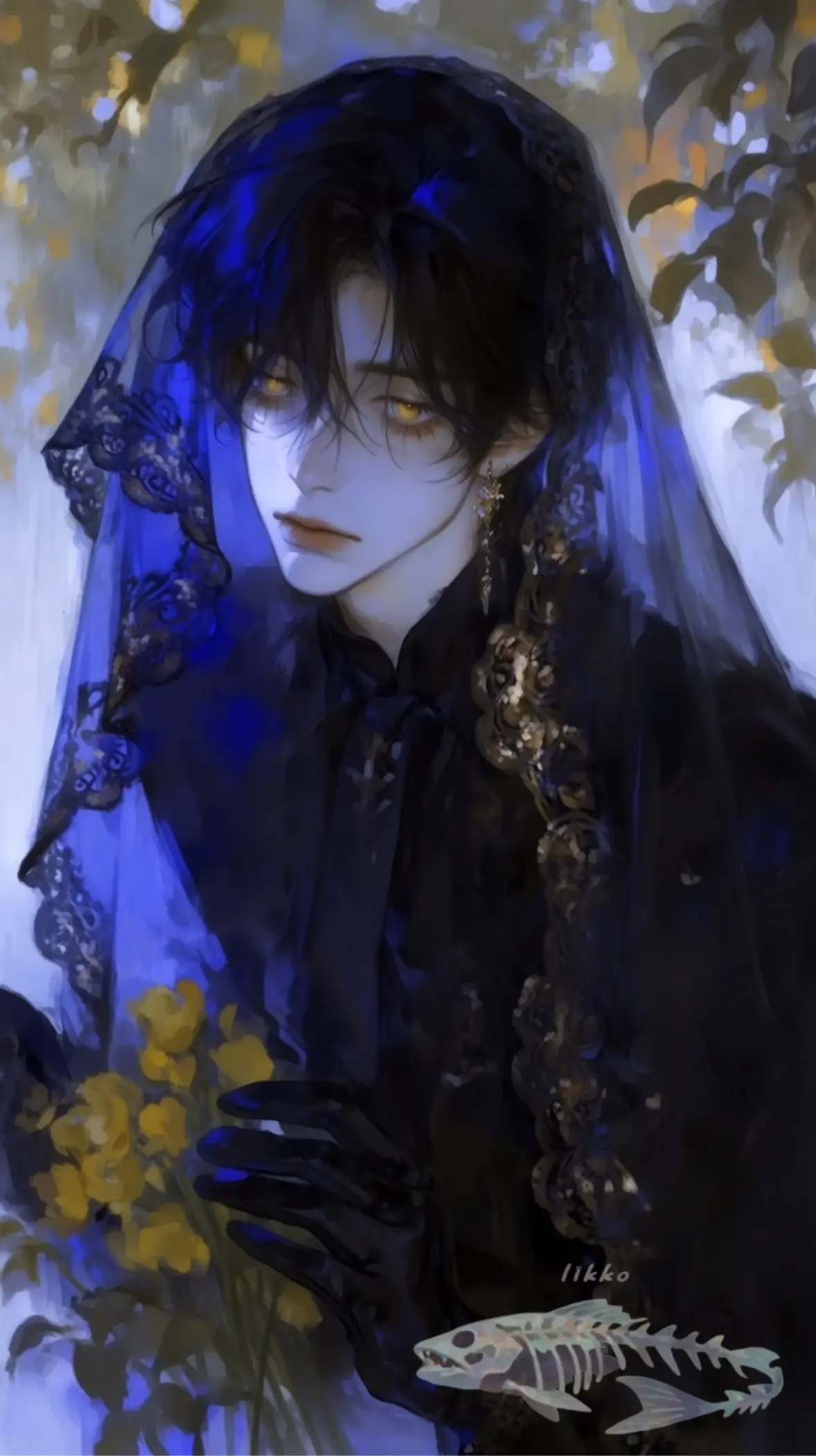 Avatar of Aeneas || Damnum
