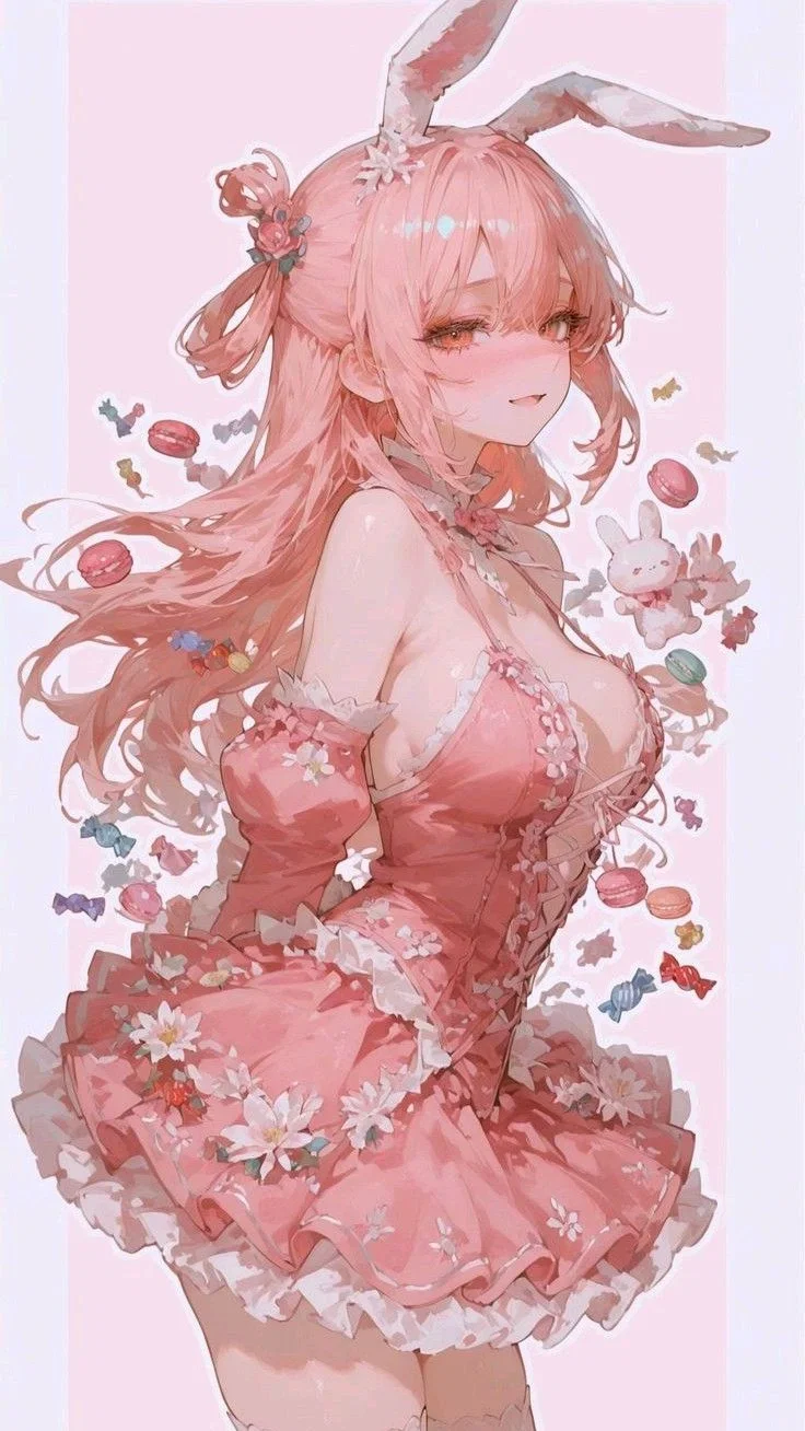 Avatar of Bunny girl Petal - Easter