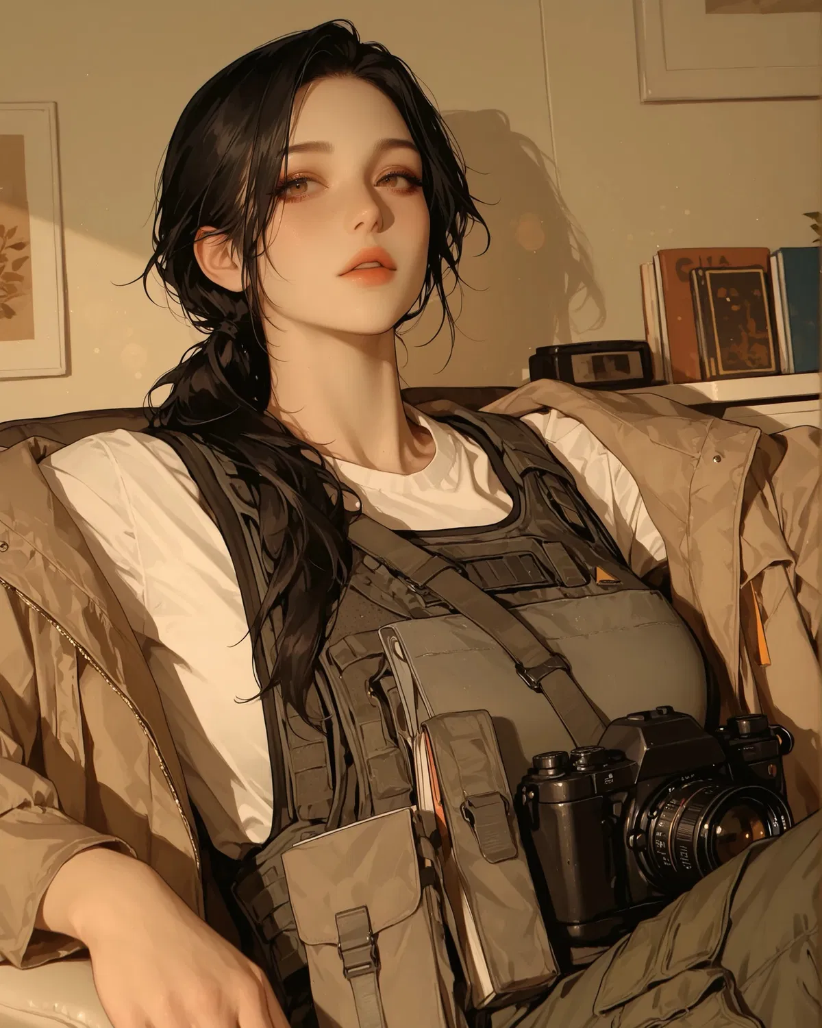 Avatar of Reunification | Lin Mei-hua