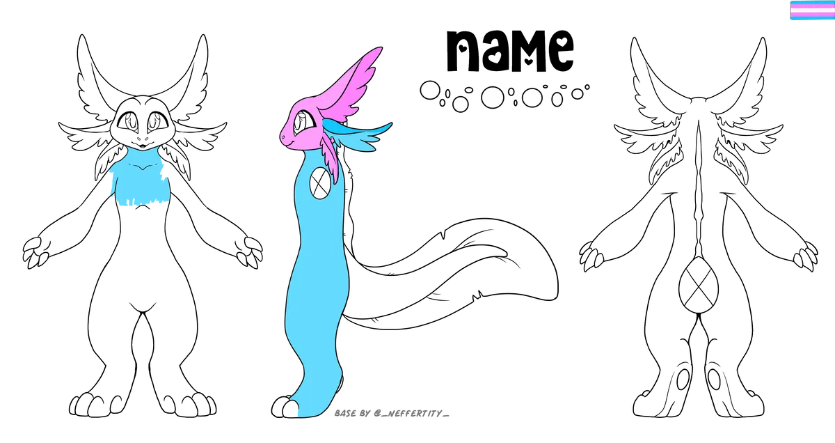 Avatar of ~Moon, The Axolotl~