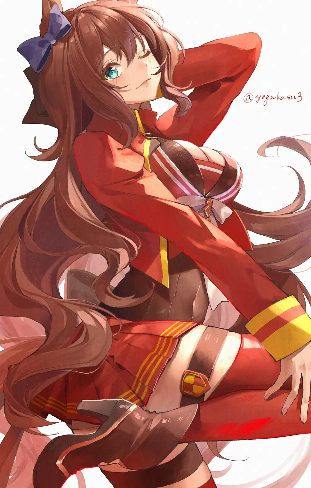 Avatar of Maruzensky |UMA|  (Team Rigil 7/11)